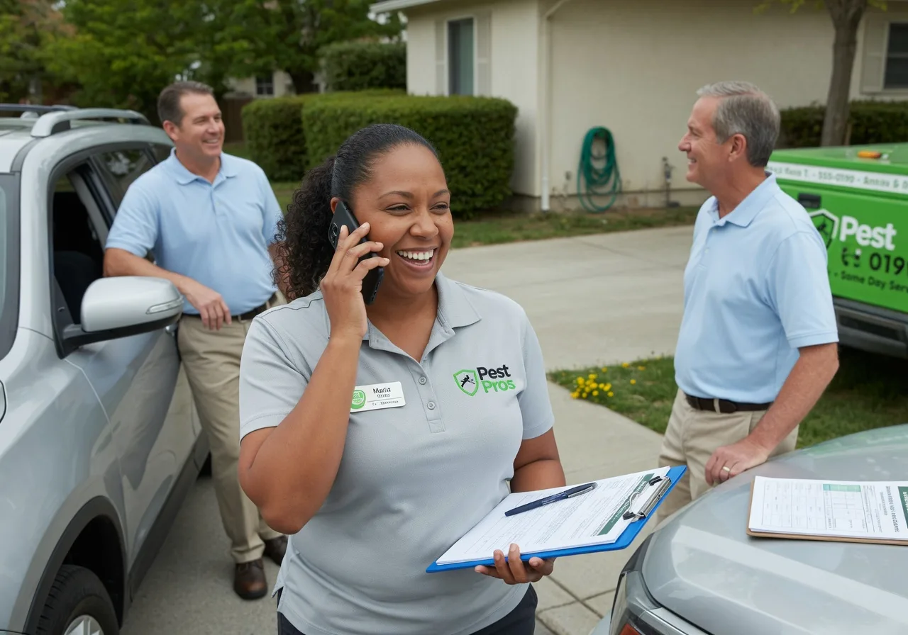 Pest Control Starbuck, WA FAQs